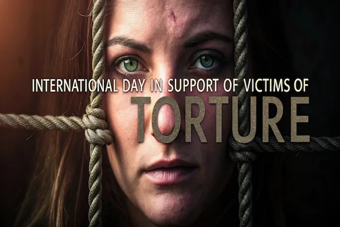 International Day in Support of Victims of Torture
